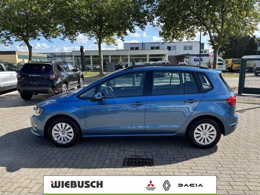 Golf Sportsvan