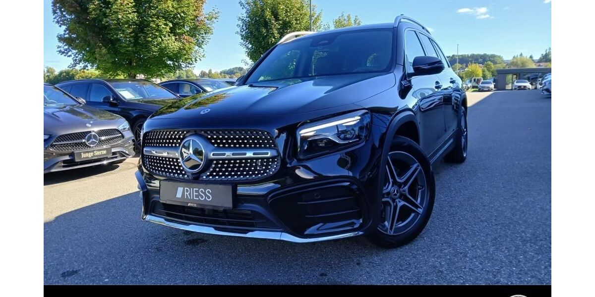 Mercedes-Benz GLB 200 9.000 km 54.300 &euro; Ravensburg 88214
