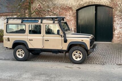 Land Rover Defender 245.000 km 37.750 &euro; Keeken 47533
