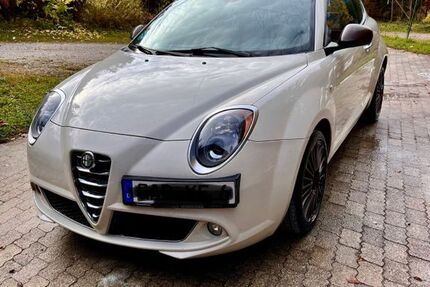 Alfa Romeo MiTo 135.200 km 5.900 &euro; Garmisch-Partenkirchen 82467