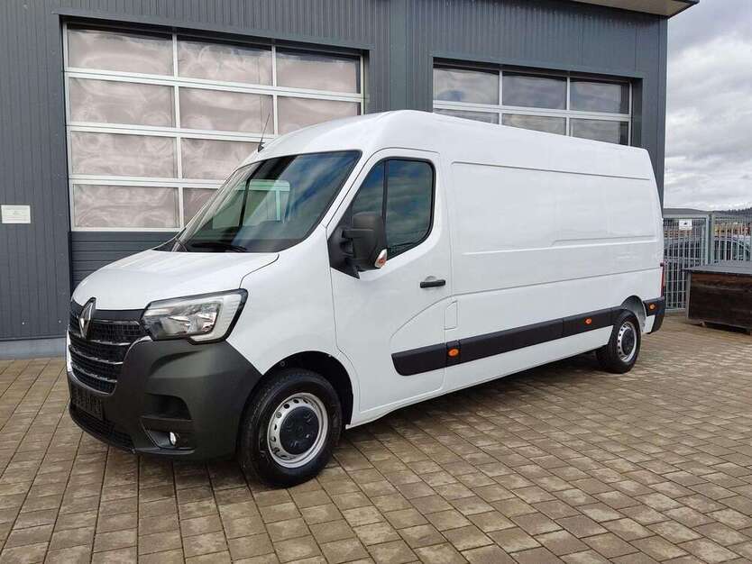 Renault Master 4.500 km 29.100 € Rosenberg / Ellwangen 73494
