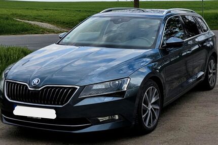 Skoda Superb 214.500 km 10.500 &euro; Gerbrunn 97218