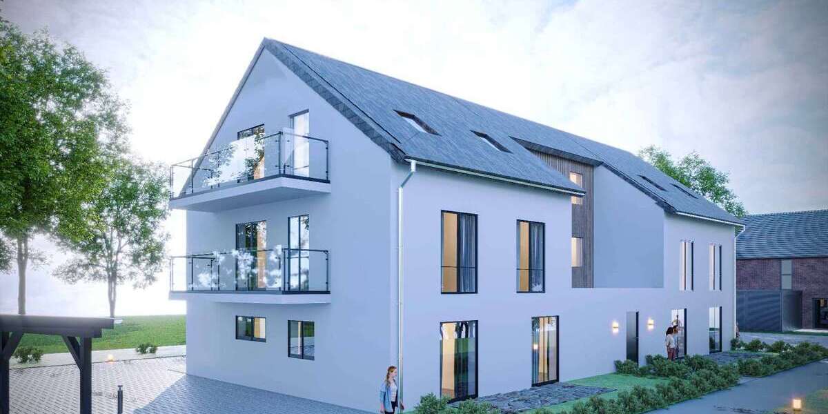 Etagenwohnung Bobingen - 3 Zimmer, 86 m&sup2;, 470.000&euro; | Angebot:26503696