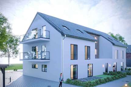 Wohnung Bobingen - 3 Zimmer, 86 m&sup2;, 470.000&euro; | Angebot:26503696
