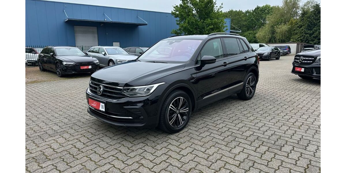 VW Tiguan 107.814 km 23.990 &euro; Hückelhoven 41836
