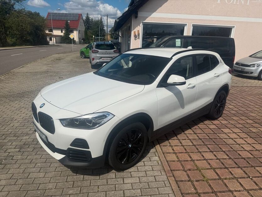 BMW X2 102.260 km 19.970 € Nobitz 04603
