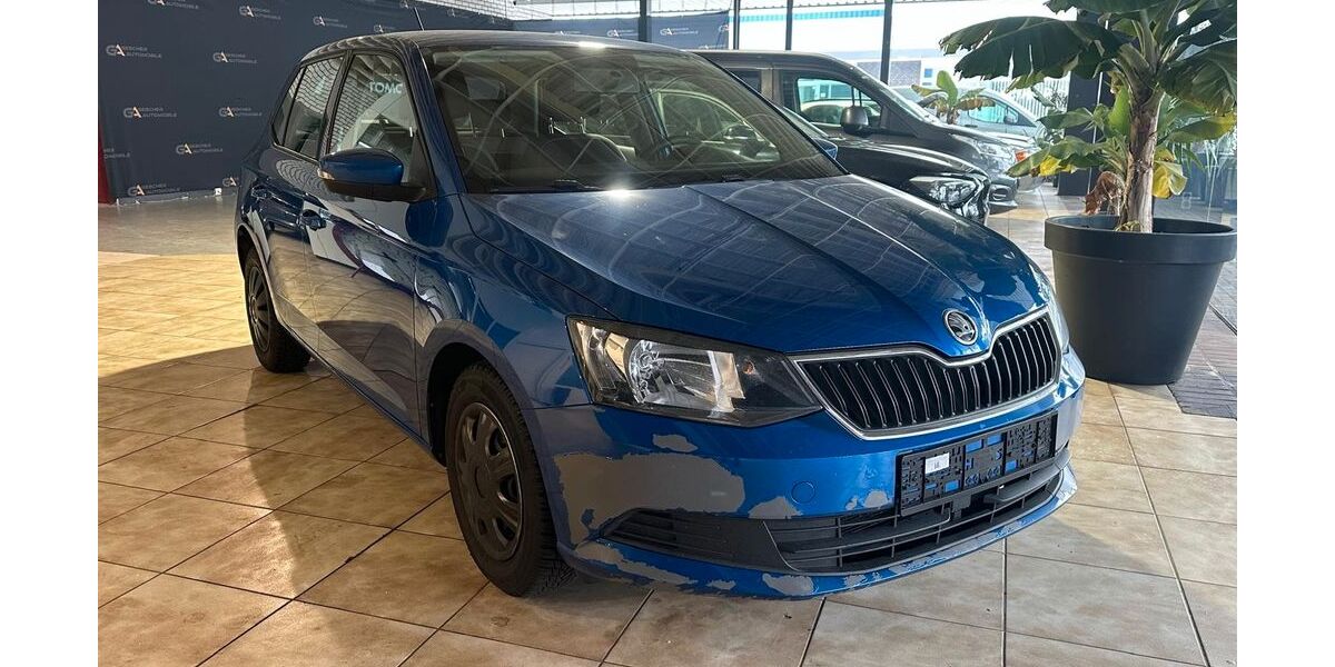 Skoda Fabia 299.000 km 3.900 &euro; Gescher 48712