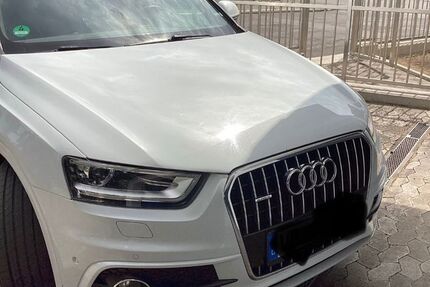 Audi Q3 95.000 km 15.950 &euro; Alsfeld 36304