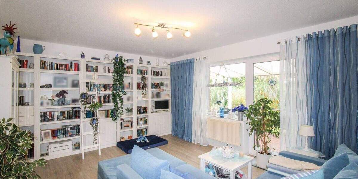 Exklusiver Bungalow mit herrlichem Weitblick und großzügigem Grundstück 2 zimmer