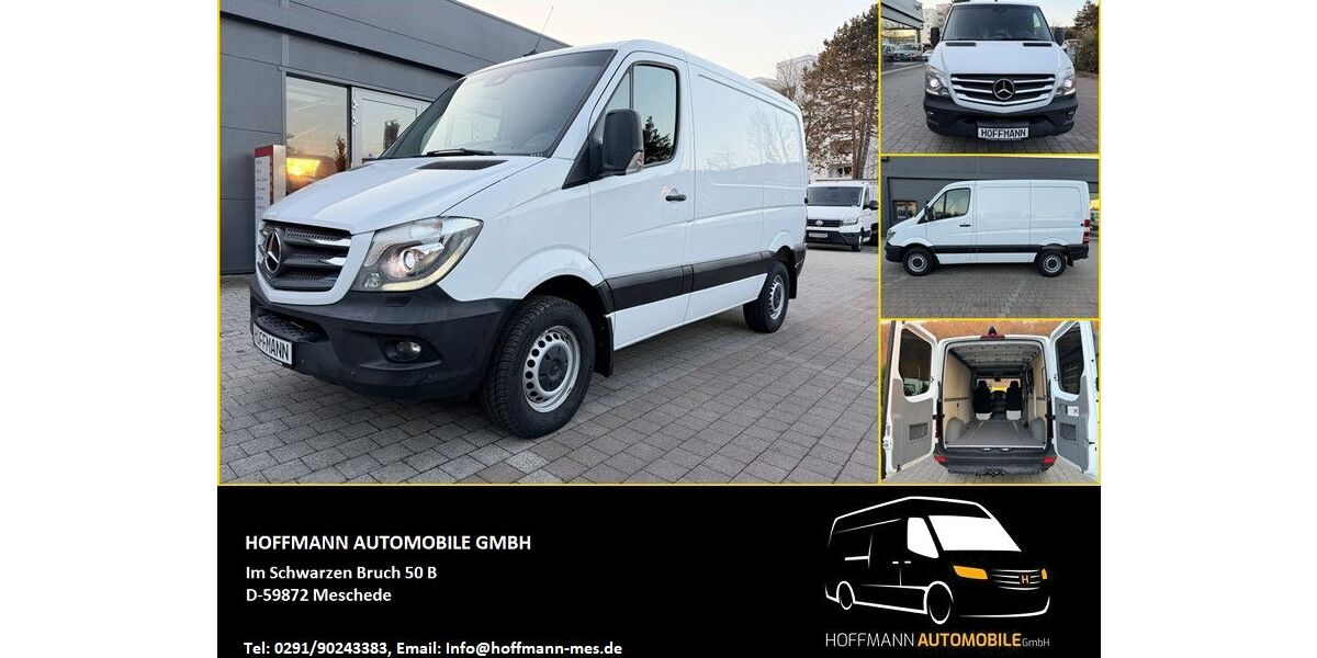 Mercedes-Benz Sprinter 179.550 km 29.995 &euro; Meschede 59872