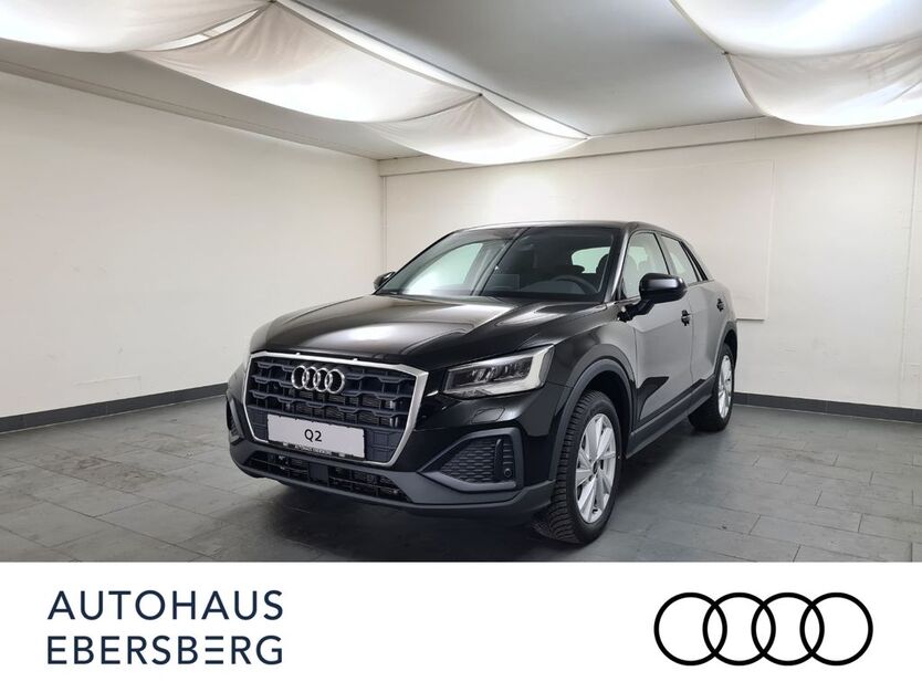 Audi Q2 2.000 km 32.950 € Ebersberg bei München 85560