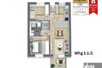 Etagenwohnung Hilpooltstein Hilpoltstein - 3 Zimmer, 69 m&sup2;, 360.718&euro; | Angebot:25745952