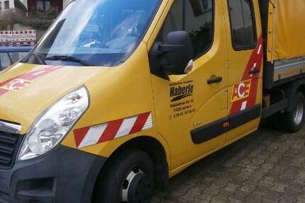 Opel Movano 71.550 km 29.500 € Achern-Mösbach 77855