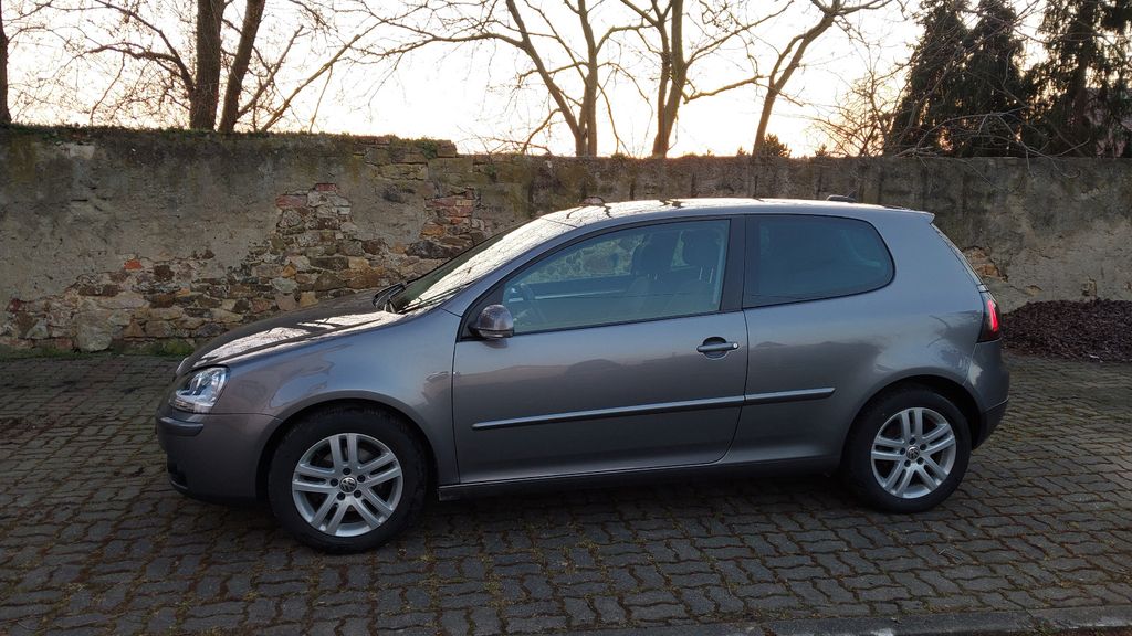 VW Golf 119.000 km 3.500 &euro; Grimma 04668