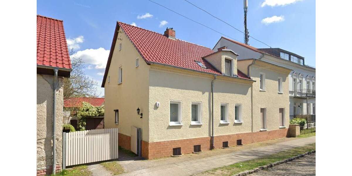 Etagenwohnung Velten - 2 Zimmer, 38 m&sup2;, 466&euro; | Angebot:26933918