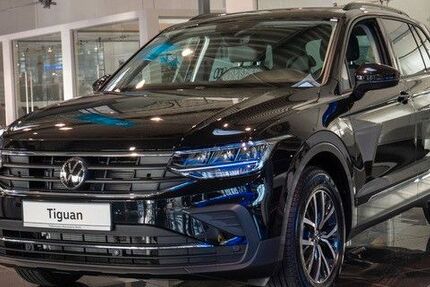VW Tiguan 10 km 33.800 € Berlin 12681
