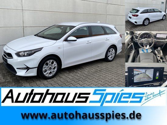 Kia ceed Sportswagon 3.770 km 23.990 &euro; Heilbronn 74076