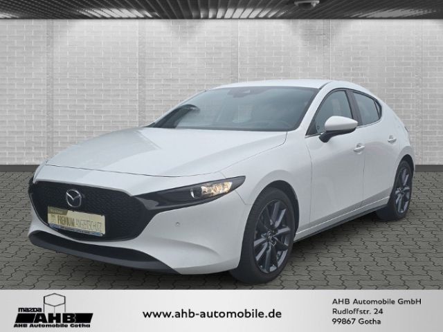 Mazda 3 75.293 km 18.490 &euro; Gotha 99867