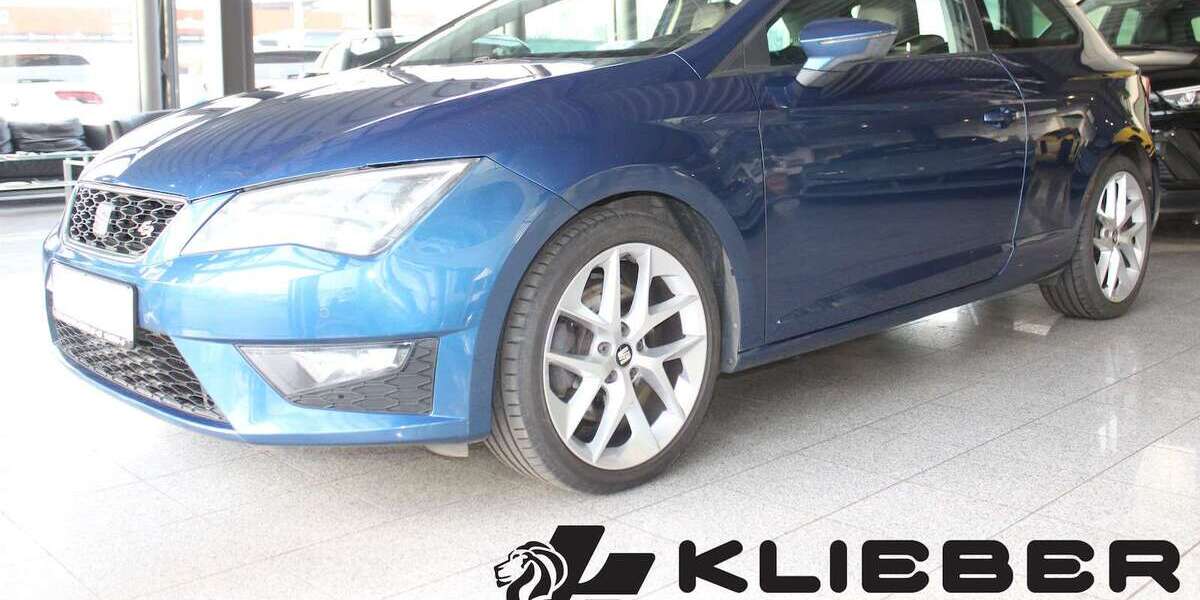 Seat Leon 117.000 km 9.470 &euro; Braunschweig 38112