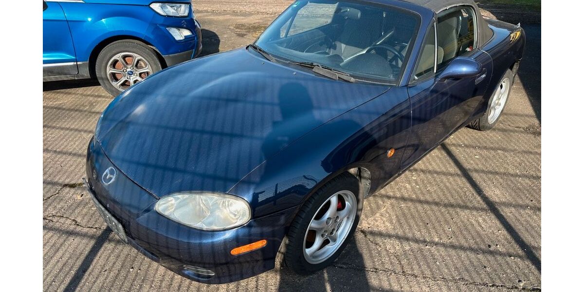 Mazda MX-5 173.556 km 2.500 &euro; Losheim am See 66679