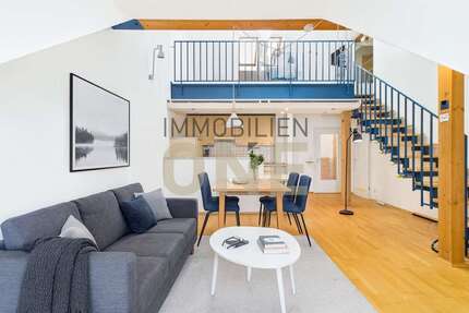 Wohnung Nittendorf / Undorf Undorf - 2.5 Zimmer, 58 m&sup2;, 180.000&euro; | Angebot:23871391
