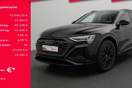 Audi Q8 e-tron 49.927 km 51.188 &euro; Leverkusen 51373