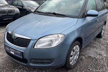 Skoda Fabia 150.000 km 3.990 &euro; Stuhr 28816