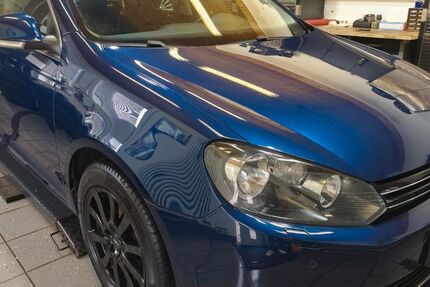 VW Golf 189.000 km 6.490 € Hetzerath 54523