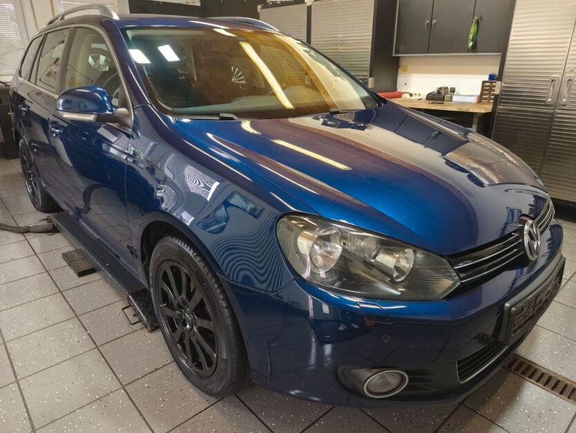 VW Golf 189.000 km 6.490 € Hetzerath 54523