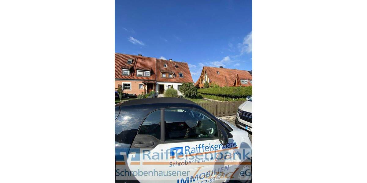 Reihenendhaus Schrobenhausen - 5 Zimmer, 85 m&sup2;, 329.000&euro; | Angebot:25802442