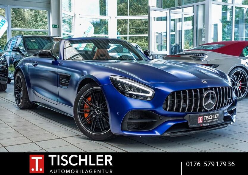 AMG GT C