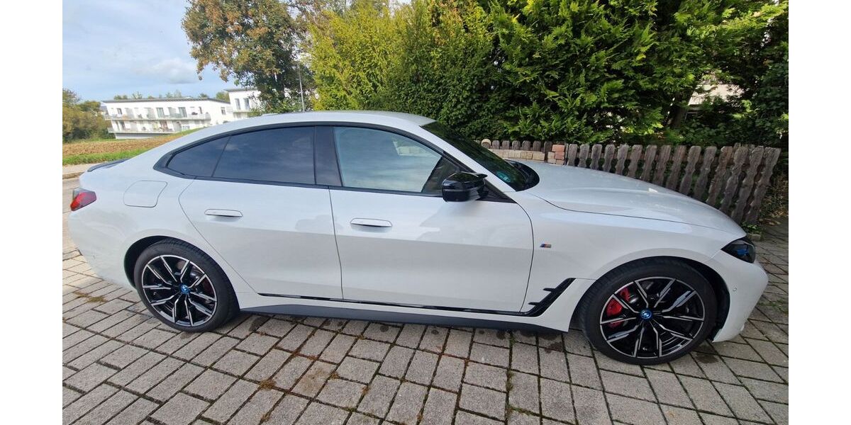 BMW i4 50.000 km 48.400 &euro; Taufkirchen Vils 84416