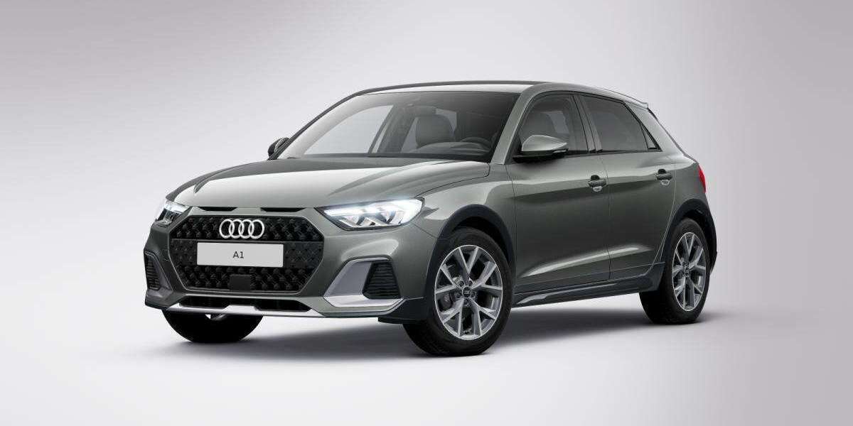 Audi A1 4.990 km 27.870 &euro; Alsfeld 36304