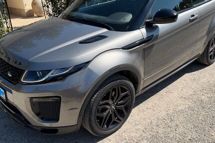 Land Rover Range Rover Evoque 60.000 km 39.700 &euro; GELTENDORF 82269