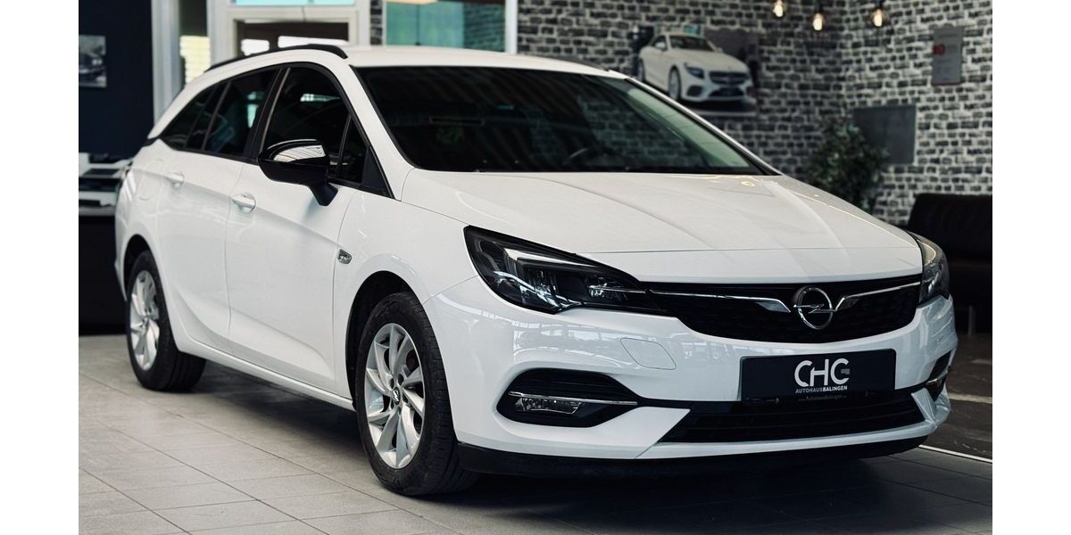 Opel Astra 77.195 km 13.490 &euro; Balingen 72336