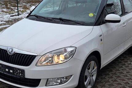 Skoda Fabia 292.000 km 3.350 &euro; Wackersdorf 92442