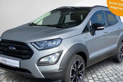 Ford EcoSport 27.283 km 17.748 &euro; Bamberg 96052