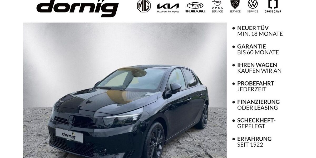 Opel Corsa 18.462 km 20.490 &euro; Himmelkron 95502