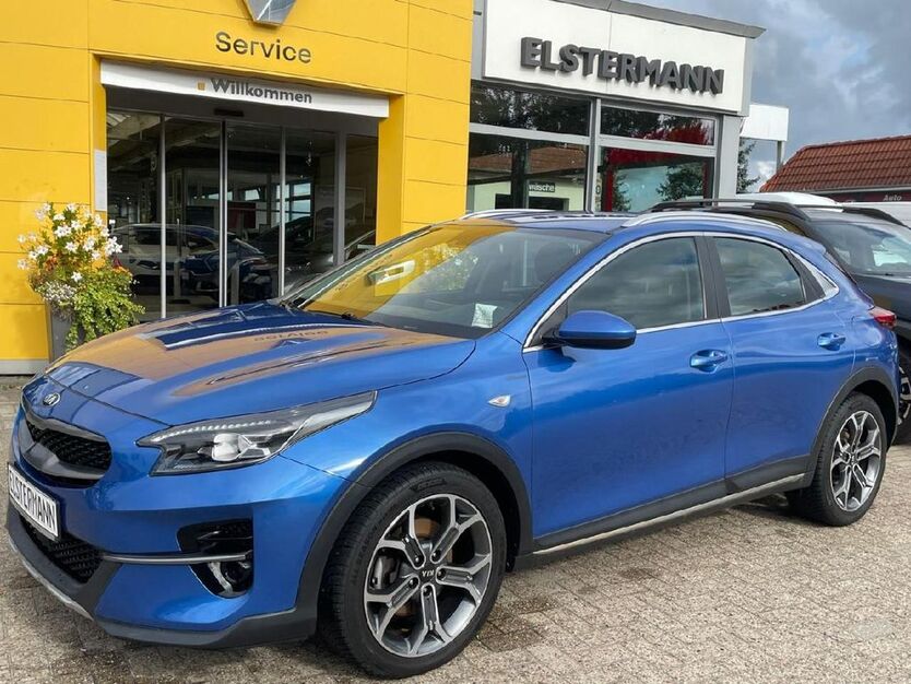 Kia XCeed 59.600 km 19.950 € Edewecht 26188