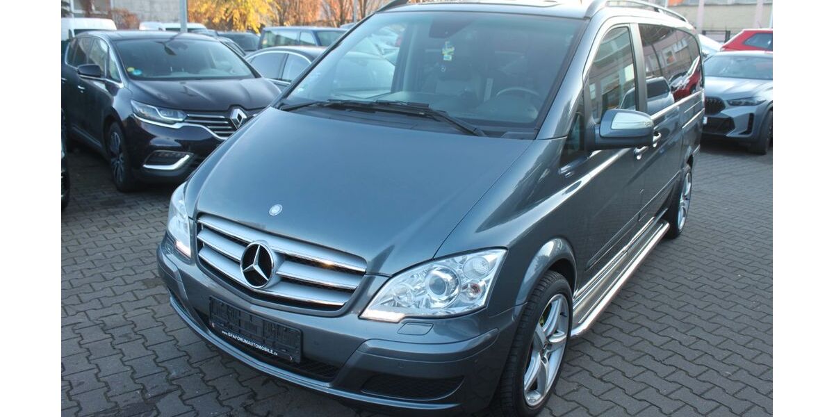 Mercedes-Benz Viano 318.799 km 13.800 &euro; Berlin 12057