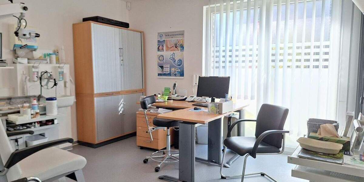 Gewerbeobjekt Greifswald Fettenvorstadt - 3 Zimmer, 69 m&sup2;, 740&euro; | Angebot:25409405