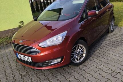 Ford C-Max 142.000 km 7.299 &euro; Büchenbach 91186