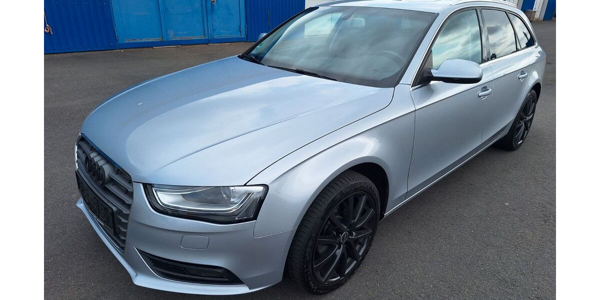 Audi A4 169.000 km 12.850 &euro; Zella-Mehlis 98544