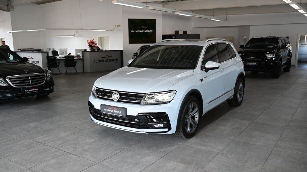 VW Tiguan 65.231 km 25.990 &euro; Menslage 49637