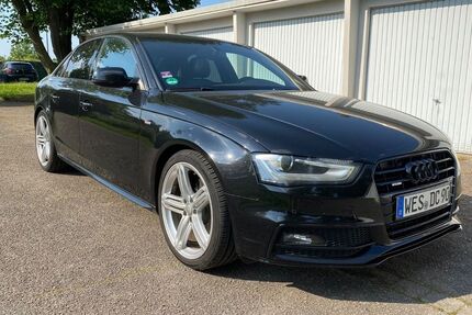 Audi A4 214.763 km 10.600 &euro; Kamp-Lintfort 47475