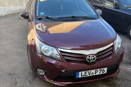 Toyota Avensis 186.224 km 3.800 &euro; Leverkusen 51379