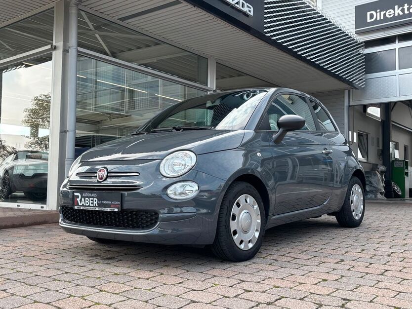 Fiat 500 42.568 km 10.890 € Neustadt 67433