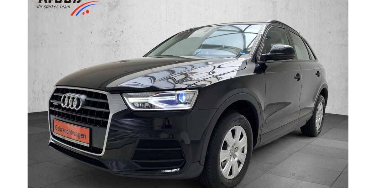 Audi Q3 69.925 km 20.990 € Gornau 09405
