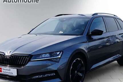 Skoda Superb 40.000 km 35.980 &euro; Oschatz / OT Merkwitz 04758
