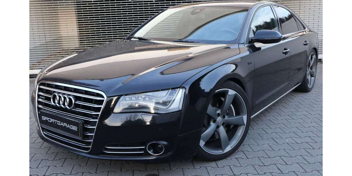 Audi A8 285.987 km 15.500 &euro; Zwingenberg (bei Bensheim) 64673